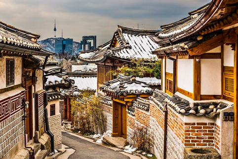 Bukchon Hanok Village