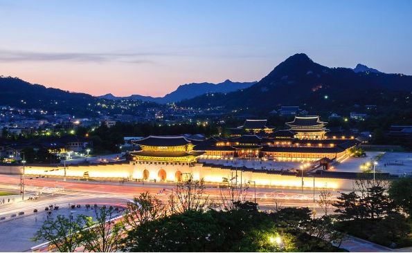 Gyeongbok Palace